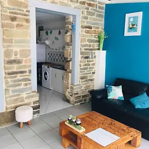 Maison De Quartier Historique Hébergement de vacances